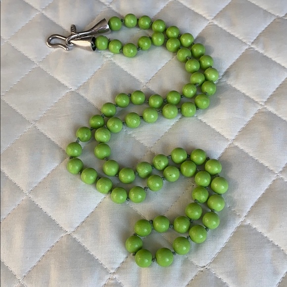 Jewelry - EXEX Sterling silver & turquoise necklace/earrings